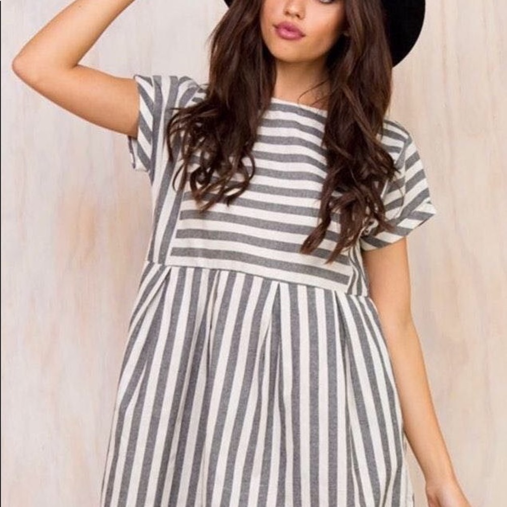 Princess Polly Stripe Dress